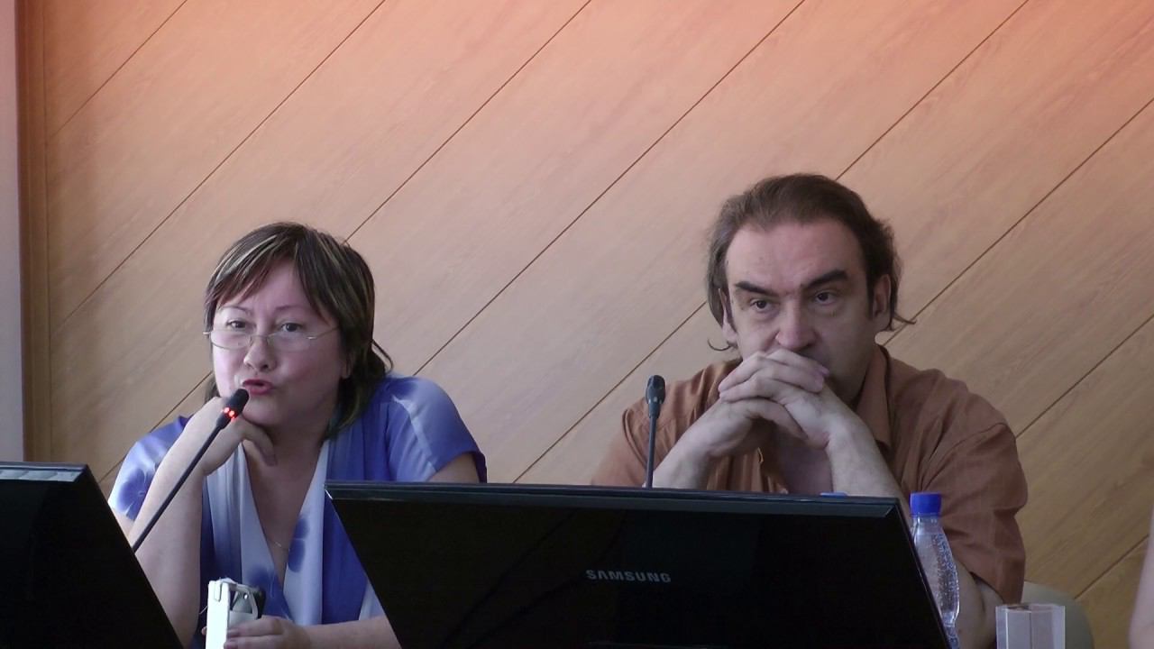 Методический семинар /Аналитическая сессия: Т.Ф. Пожидаева/