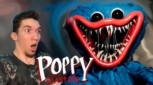 УЛЕТЕЛ СО СТУЛА ОТ ЭТОГО ЧУДИКА ^Poppy Playtime^ #1