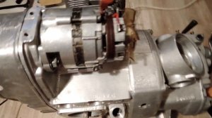 Сборка двигателя мотоцикла Днепр МТ(10-36 | 11 | 9) Поршня, цилиндры, шатуны :) Лаааайв!