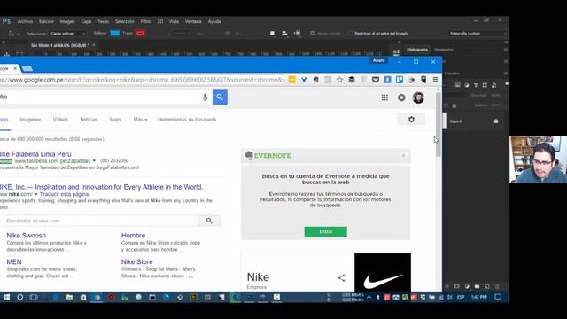 Photoshop desde 0 - parte 6 смотреть онлайн