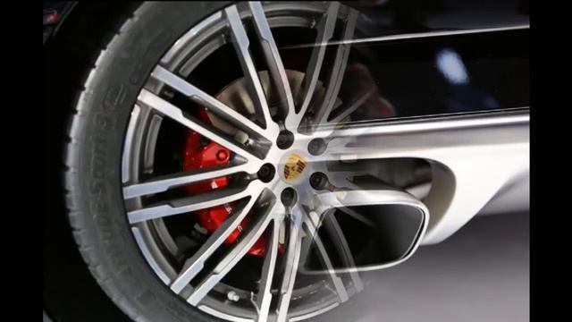 2015 Porsche Macan Exterior & Interior Design смотреть онлайн