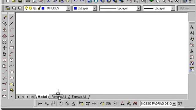 142 AutoCad 2002 Criação de Templates смотреть онлайн