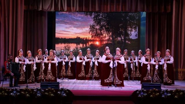 «Погас закат за Иртышом» Музыка В. Иванова, слова Я.Журавлева смотреть онлайн