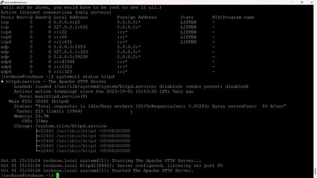 Linux Firewall Configuration with Firewall-cmd Command Tutorial RHEL 9 | Firewall Management смотреть онлайн
