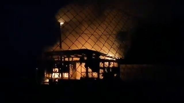 Пожар в Сосновом Бору 25 09 2021 смотреть онлайн