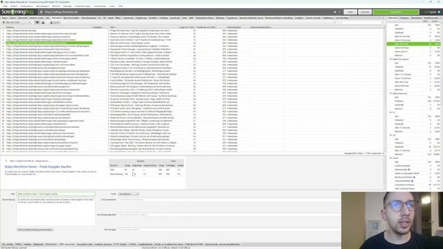 Nie wieder zu lange Page Title! | Metadaten SEO optimieren | Screaming Frog Tutorial Deutsch смотреть онлайн