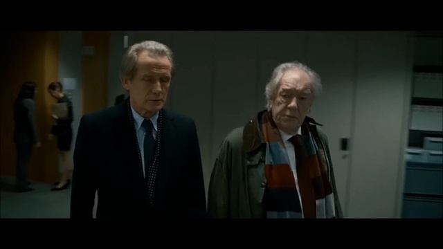What Are You Thinking? - Page Eight (Daily Nighy Day 4) смотреть онлайн