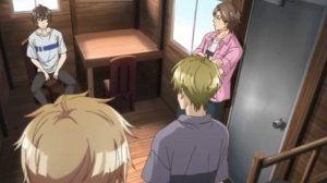 аниме клип на часах 0 - 0.