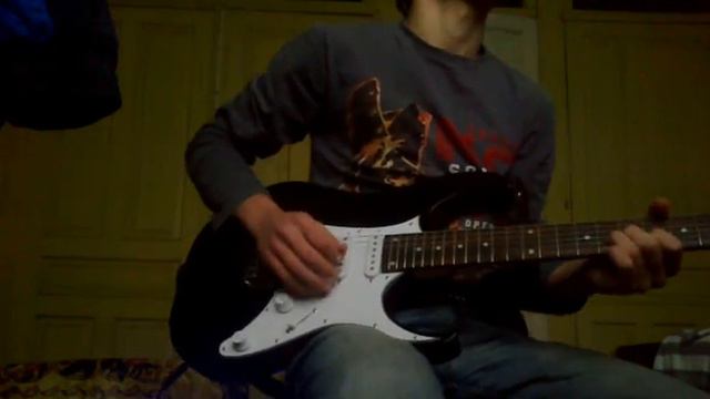 november rain guitar solo cover смотреть онлайн