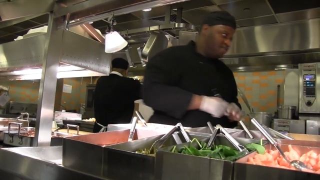 Real Harper Heroes: Omelette Maker Guy смотреть онлайн