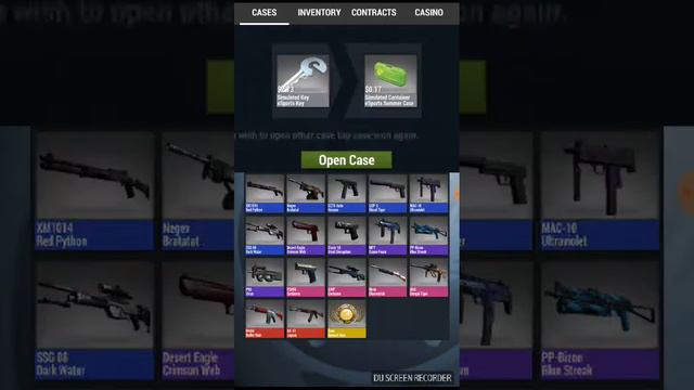 Кейс симулятор два каэс гоу смотреть онлайн