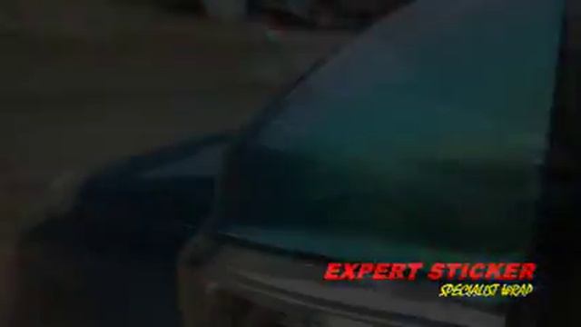 EXPERT STICKER spesialist wrap смотреть онлайн