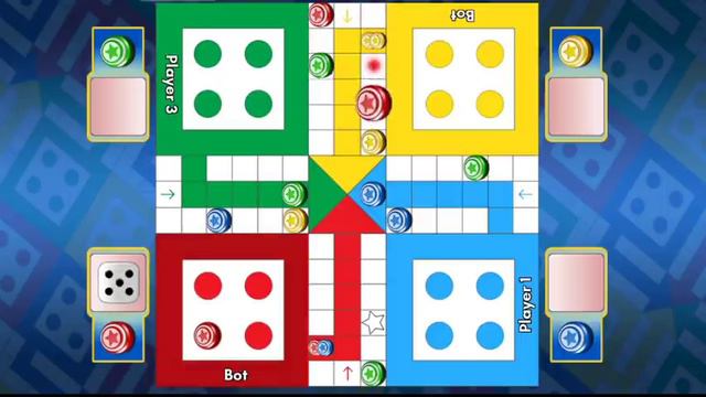 Ludo King 4 Player Match. Ludo King. लूडो किंग смотреть онлайн