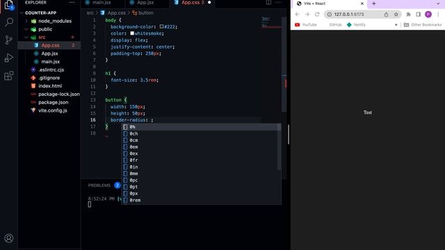 React Interview Challenge - Counter App смотреть онлайн