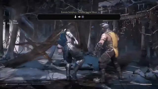 Platinum #242 - Mortal Kombat XL смотреть онлайн