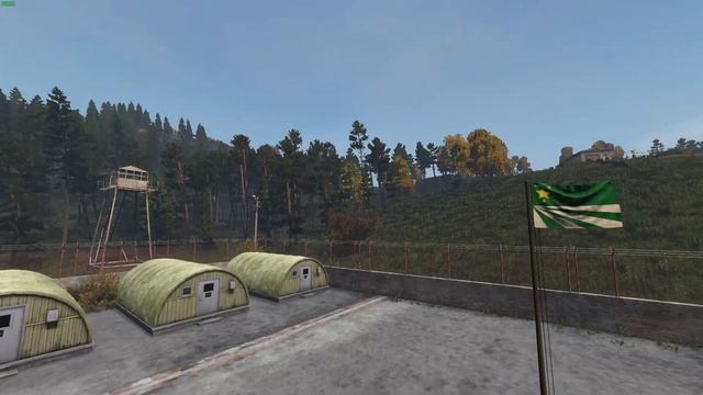 Chernarus Battalion Headquarters Skalisty Island (dayZ) смотреть онлайн