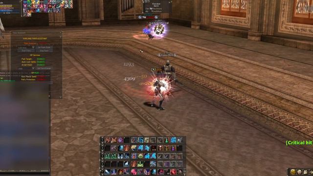 Grand Khavatari Pvp L2 Interlude #l2warland