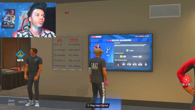 FASTEST WAY TO GET GOAT HEAD IN NBA 2K24 (FULL TUTORIAL) смотреть онлайн