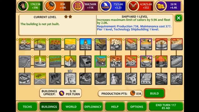 Pre-Civilization Marble Age Part 5 Pity Gifts смотреть онлайн
