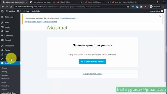 How to fix Wordpress critical error (There has been a critical error on your website) смотреть онлайн