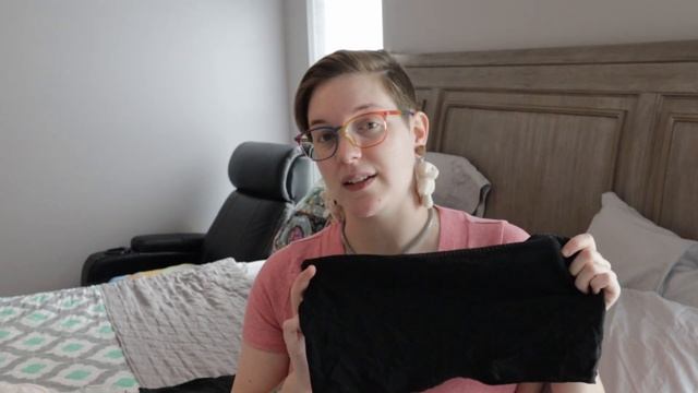 CARER Brand Postpartum Mesh Panties Review And Demo