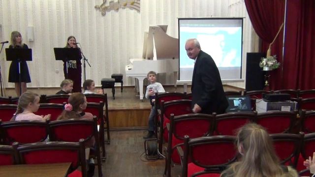 Открытие 1 конкурса "Памяти Нестьева И.В." смотреть онлайн