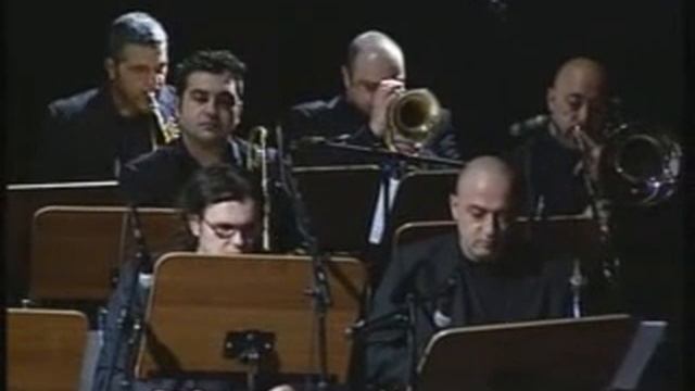 Salerno Jazz Orchestra - Peter Erskine - Maurizio Giammarco смотреть онлайн