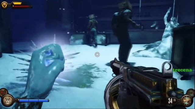 Bioshock Infinite Burial at Sea - Snowball Effect Achievement Guide смотреть онлайн