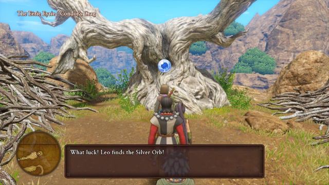 Dragon Quest XI S Episode 42 - Condor's Crag смотреть онлайн