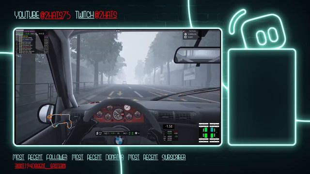 Assetto Corsa - Redline Career - Custom Race 1 Tokyo r246 смотреть онлайн