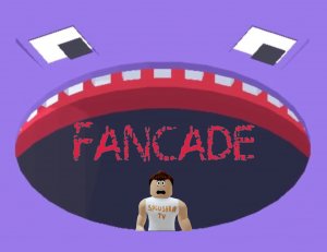 Fancade game. Пожиратель Gobble съест все