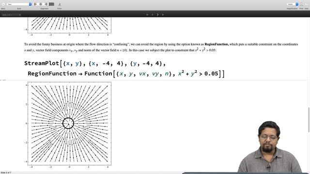 Vector Fields, Vector and Streamline Plots and Contour Plots смотреть онлайн