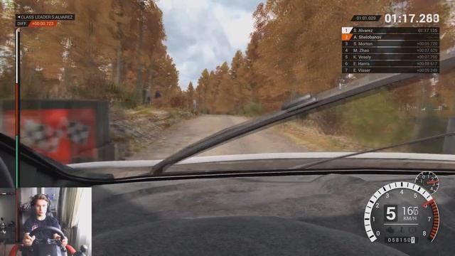 Dirt 4 Прохождение Карьеры Часть 1: Ну давайте глянем смотреть онлайн