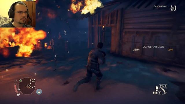 Mad Max (Безумный Макс) Прохождение | Чертова гонка | #12