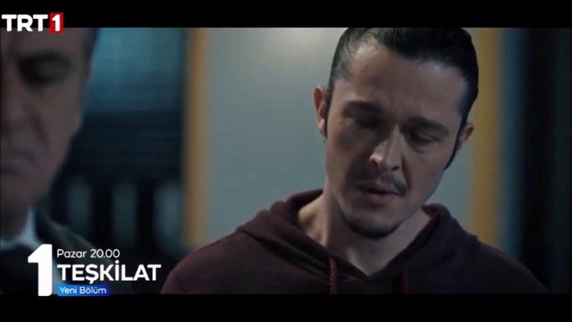 Teşkilat 33. Episodio Tráiler ¡Han Sido Descifrados!