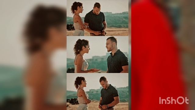 Ханде Эрчел и Керем Бюрсин ?Они обнялись ? смотреть онлайн
