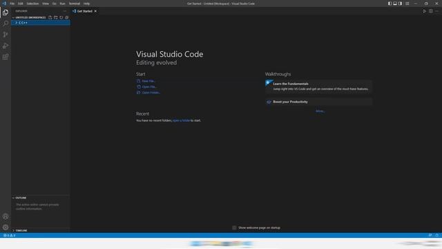 How to Setup VS Code for C and C++ Programming смотреть онлайн