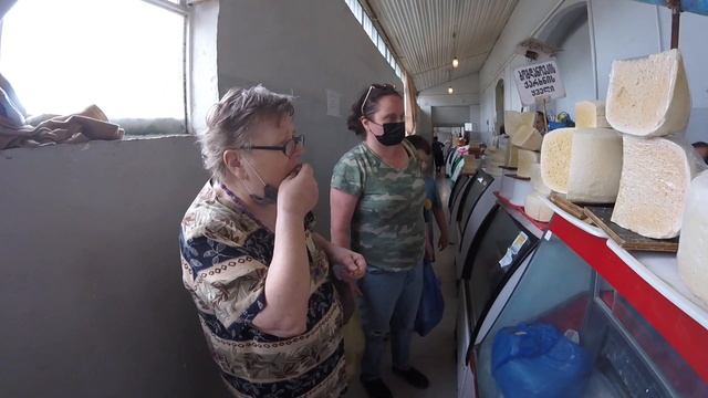 Дезертирка Тбилиси Мастер класс по шопингу от Иришки GOPR0115 смотреть онлайн