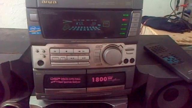 Aiwa Nsx S70