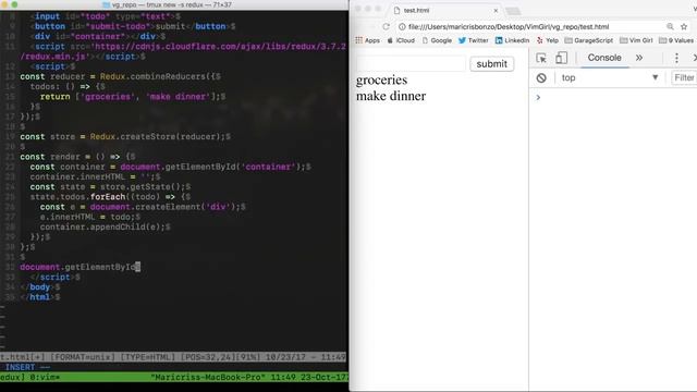 Full Redux tutorial in 5 minutes смотреть онлайн