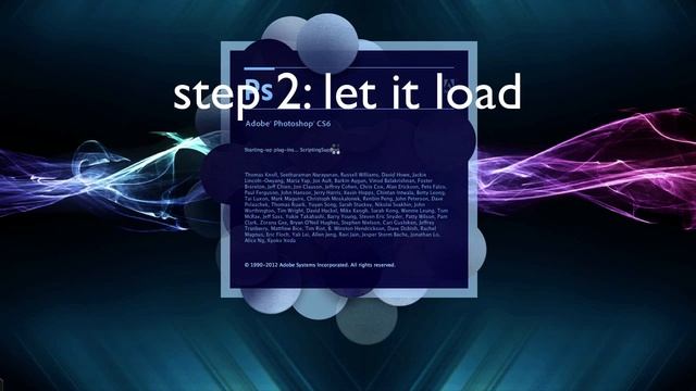 How to open PhotoShop CS6 [Mac] смотреть онлайн