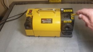 Лучший станок для заточки сверл  MRCM MR-13B.