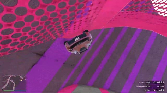 МОТО СКИЛЛ ТЕСТ ОТ ПОДПИСЧИКА!!!!!!!! В GTA 5 ONLINE!!! смотреть онлайн