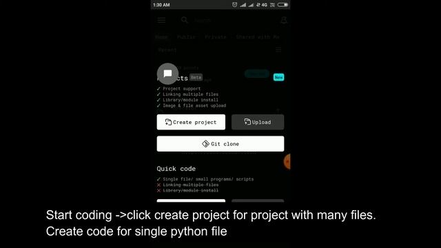 How to run python on mobile? [Python Free Internship in Tamil with real-life examples & subtitles] смотреть онлайн
