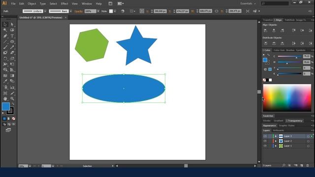 How to merge layers in Adobe Illustrator смотреть онлайн