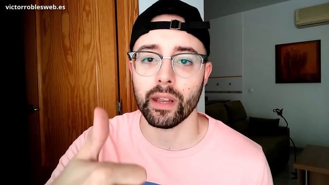 Truco para CONSEGUIR EMPLEO si eres JOVEN o MAYOR - Para programadores - Víctor Robles смотреть онлайн