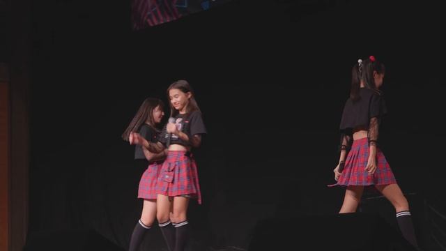 【JS、JCアイドル】チェリーチェリ[S5/4K60p]（東京アイドル劇場2021.10.09）② смотреть онлайн