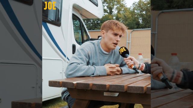 Sam Fender at Electric Picnic 2019 смотреть онлайн