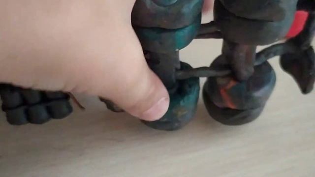 камаз из пластилина перезалив смотреть онлайн