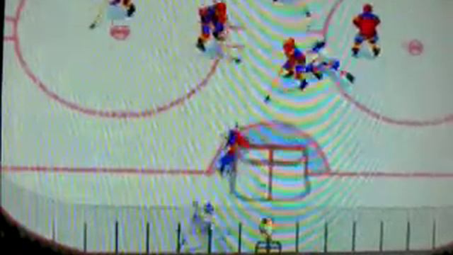 NHL 96 Palffy scores смотреть онлайн